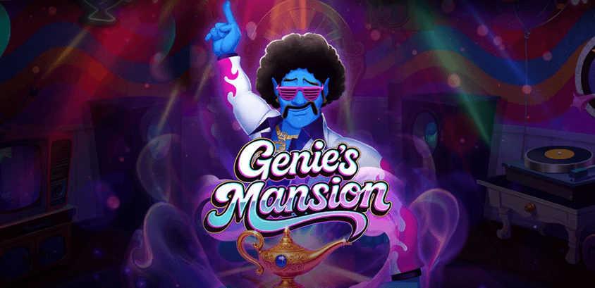 HTML5 Game : Genie's Mansion